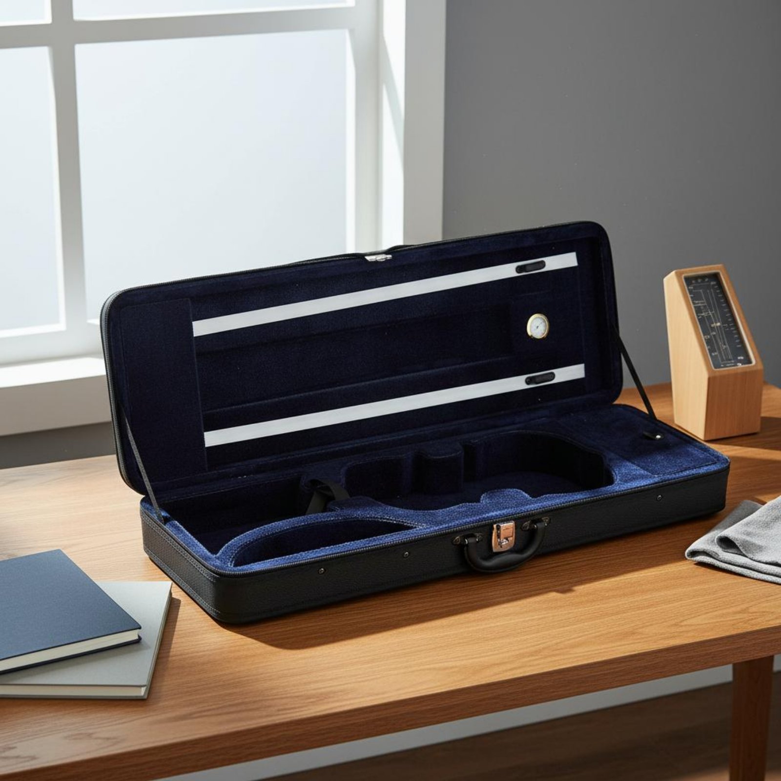 4/4 Violin Case Waterproof Vio – Travel Accessories Useful recenzja i cena