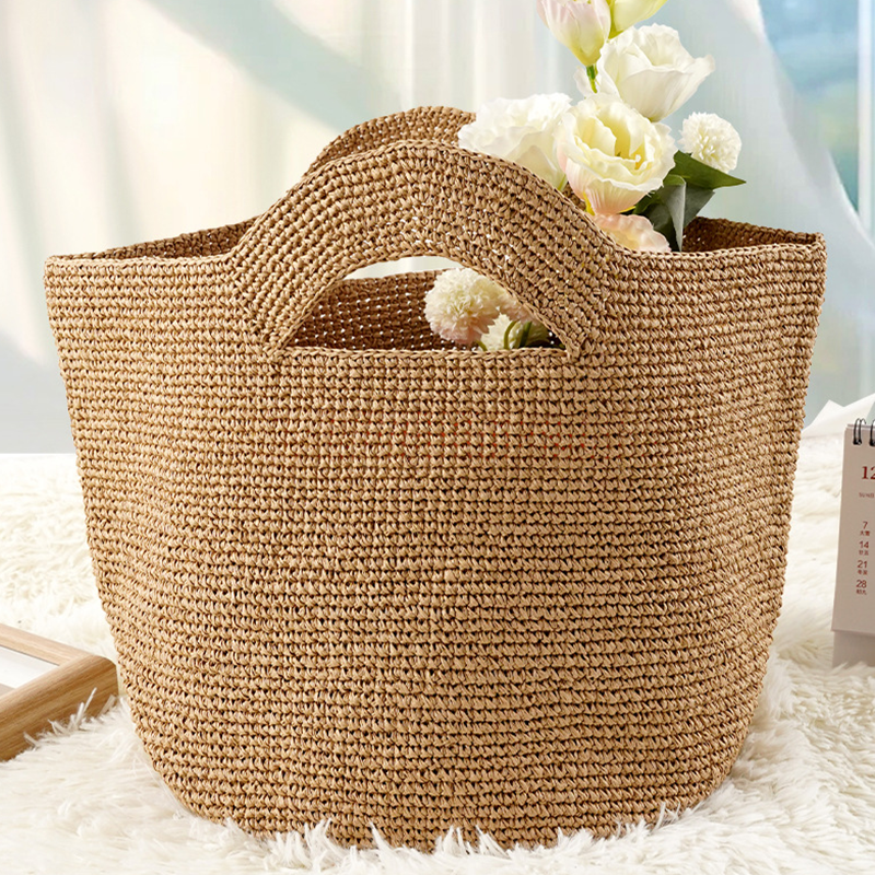 2026 Handcrafted Luxury Raffia – Travel Accessories Luxury recenzja i cena