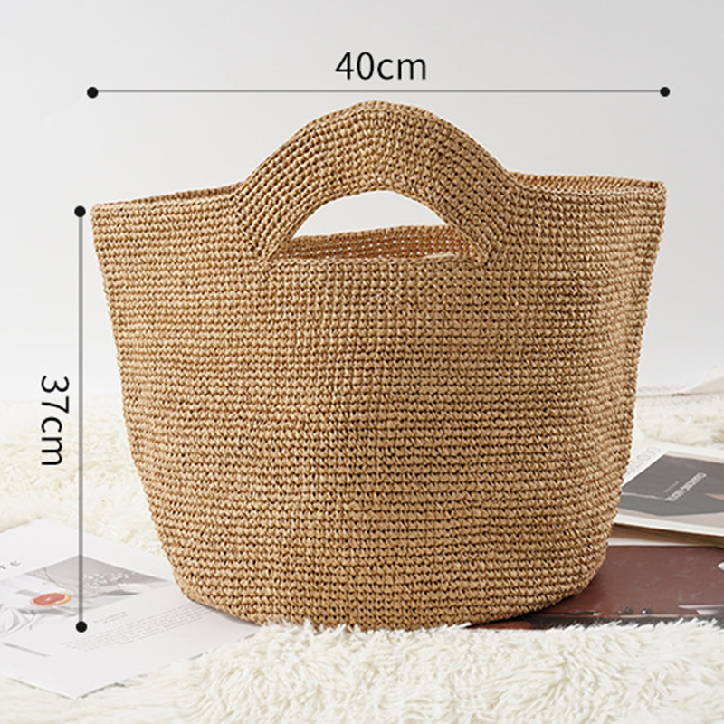 2026 Handcrafted Luxury Raffia – Travel Accessories Luxury recenzja i cena