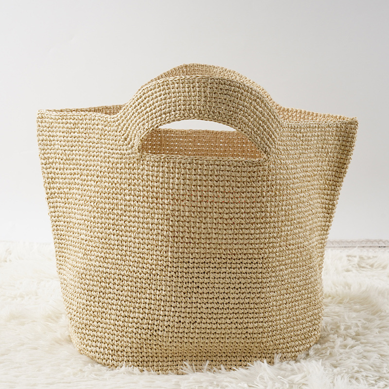 2026 Handcrafted Luxury Raffia – Travel Accessories Luxury recenzja i cena