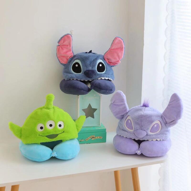 Diseny Cute Stitch Alien U-Sha – Travel Accessories Disney recenzja i cena