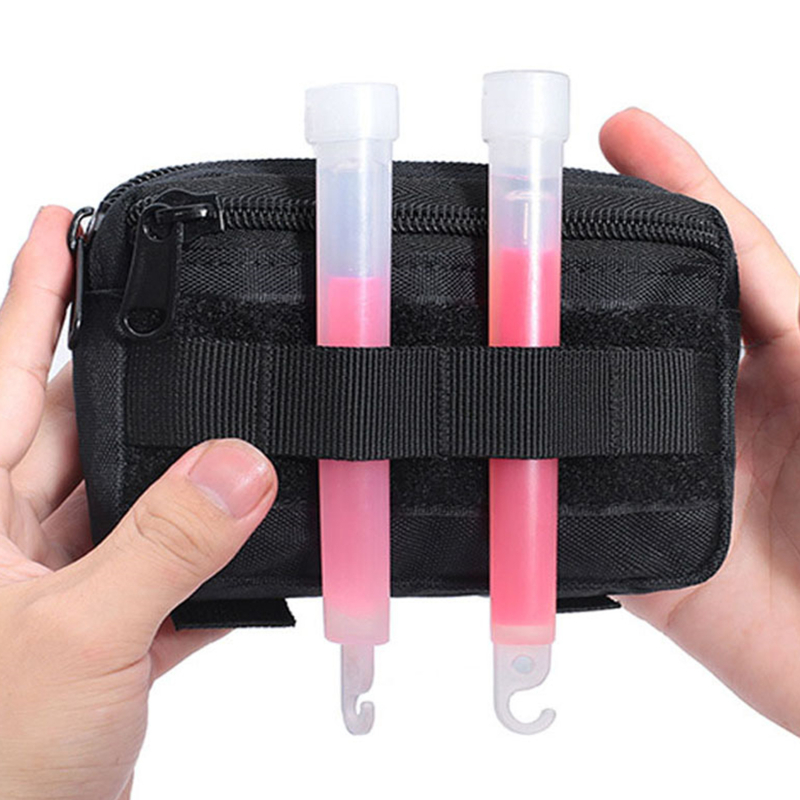Double Layer EDC Tactical Moll – Travel Accessories Pouch For Men recenzja i cena
