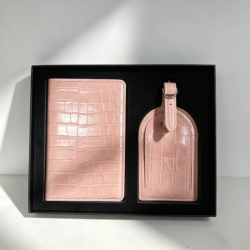 Luxury Passport Cover Luggage  – Travel Accessories Present recenzja i cena