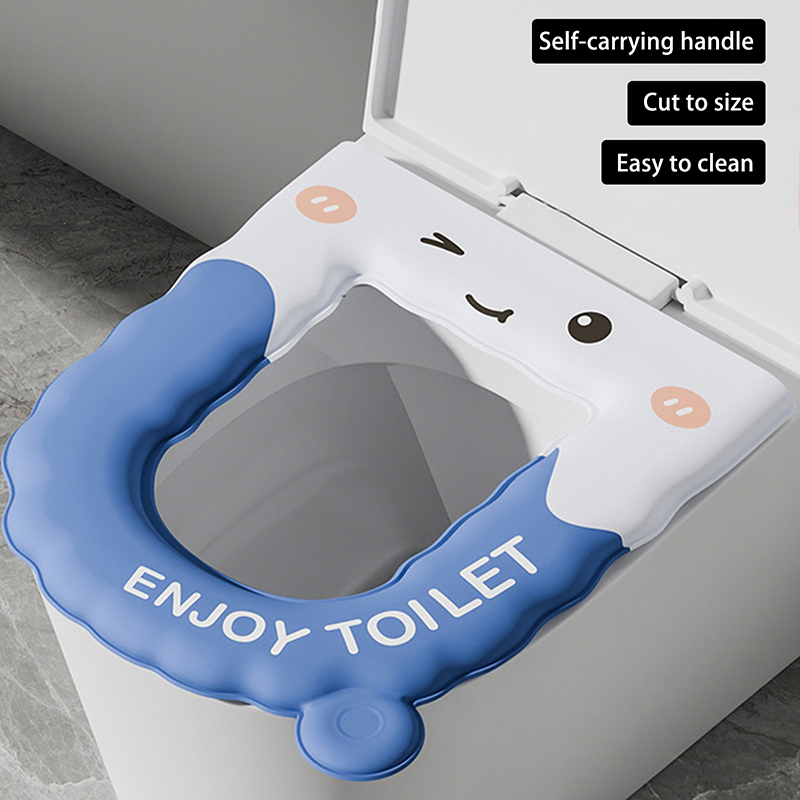 Reusable Waterproof Toilet Sea – Travel Accessories Useful recenzja i cena