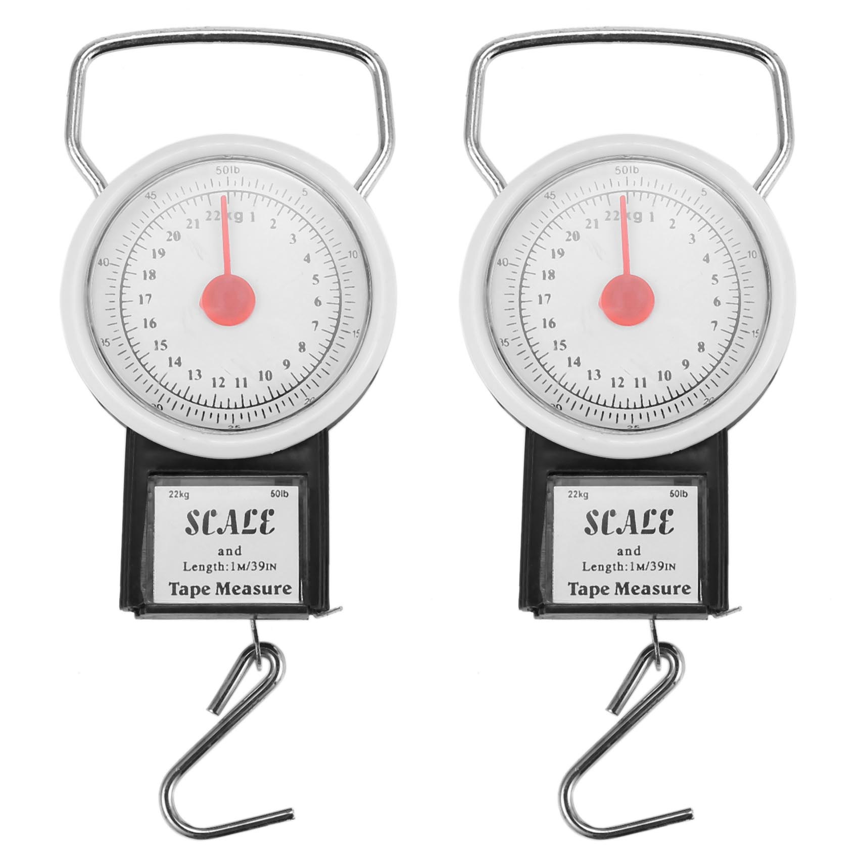 NEW-2X Portable Luggage Travel – Luggage Scale Hanging recenzja i cena