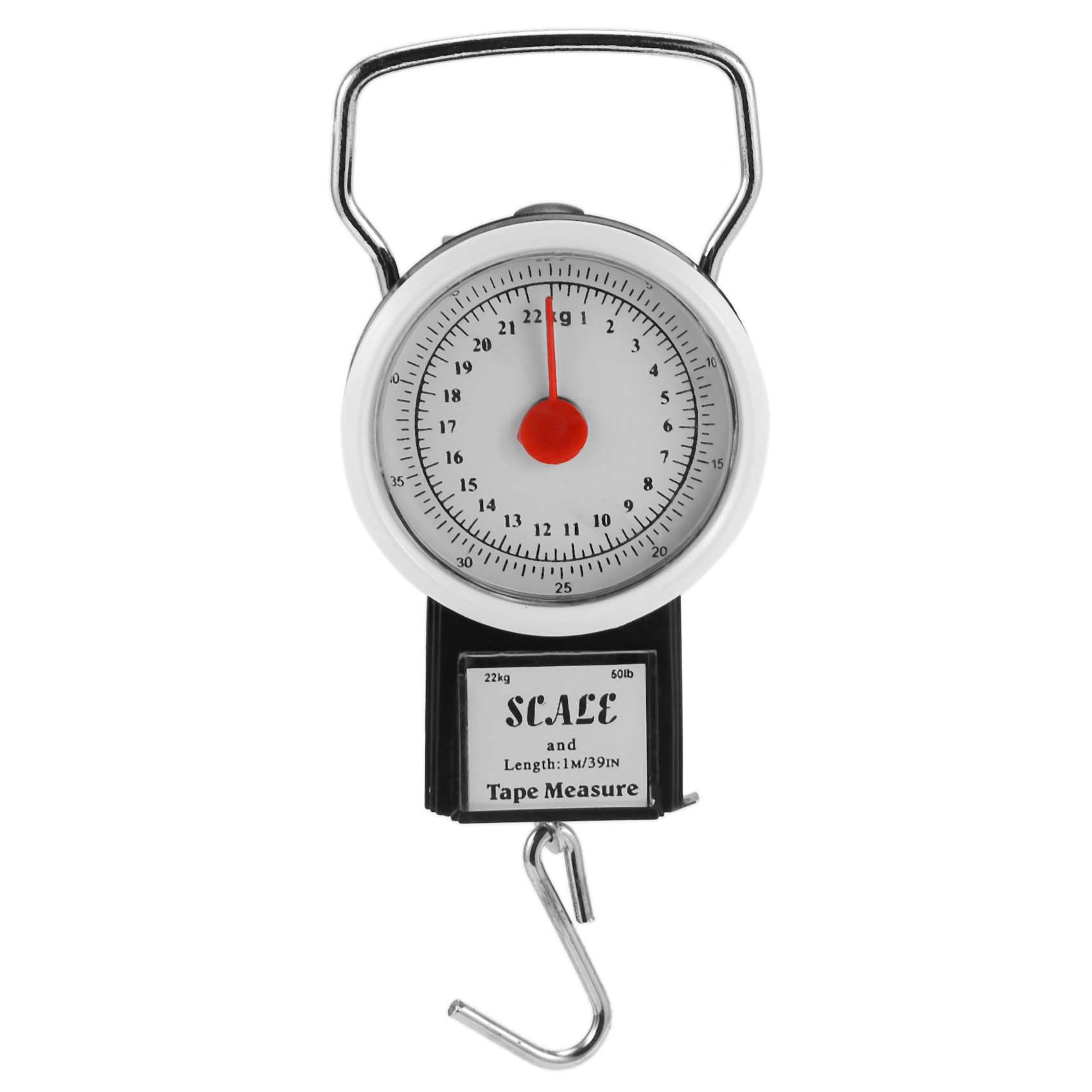 NEW-2X Portable Luggage Travel – Luggage Scale Hanging recenzja i cena