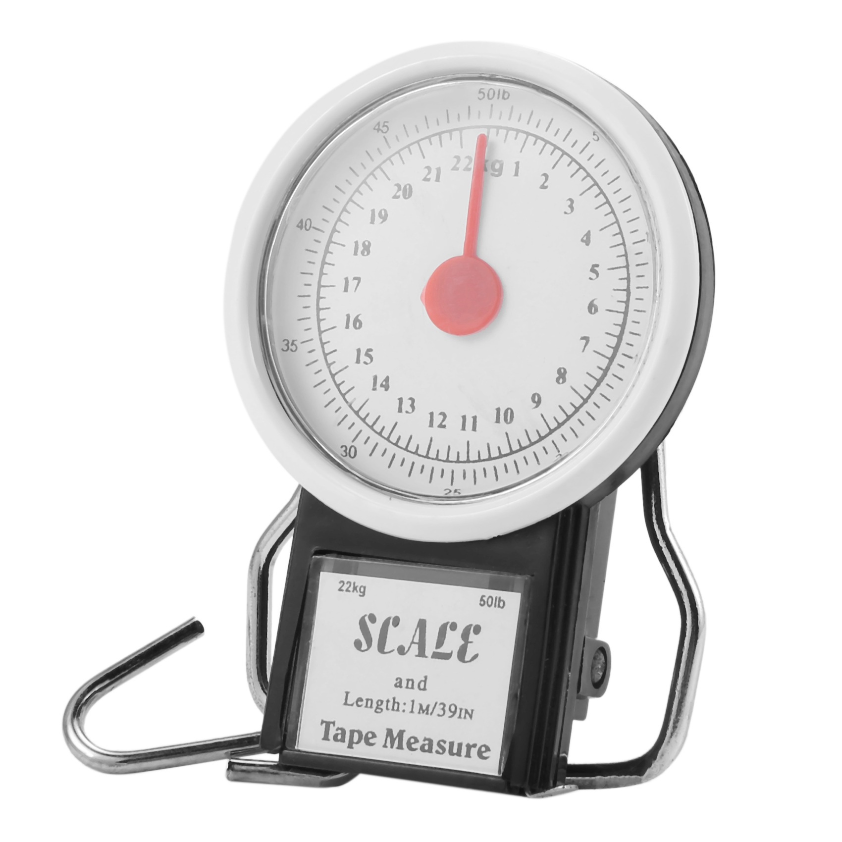 NEW-2X Portable Luggage Travel – Luggage Scale Hanging recenzja i cena