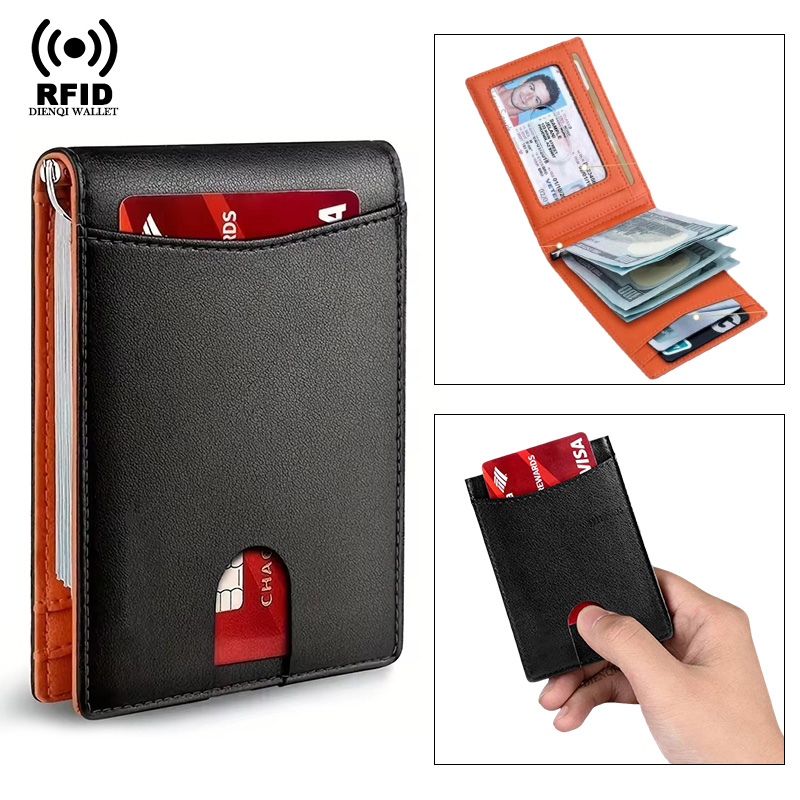 Business Card Holders Credit C – Passport Holder Rfid recenzja i cena