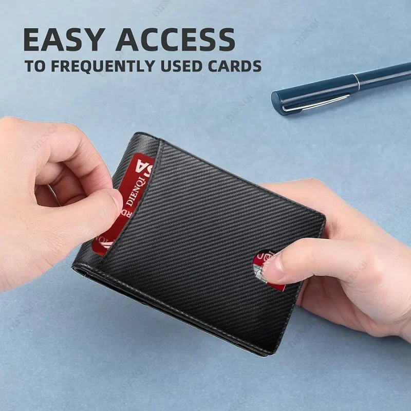 Business Card Holders Credit C – Passport Holder Rfid recenzja i cena