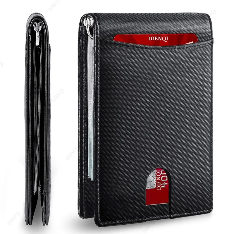 Business Card Holders Credit C – Passport Holder Rfid recenzja i cena