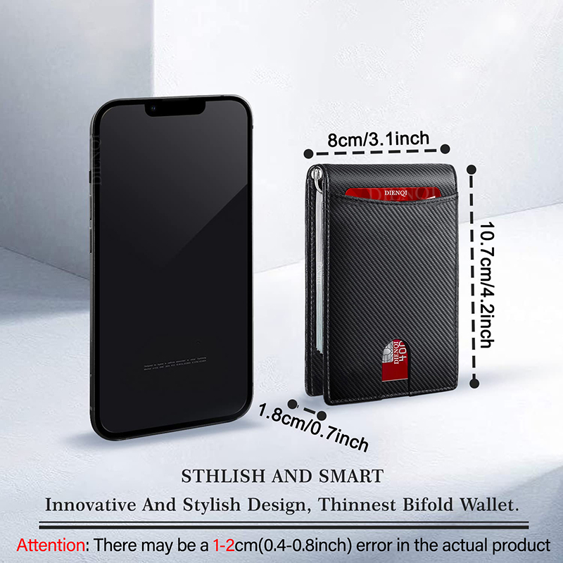Business Card Holders Credit C – Passport Holder Rfid recenzja i cena