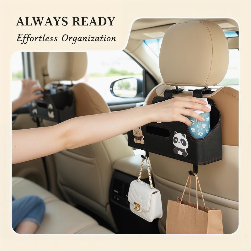 4 In 1 Auto Organizer Car Mult – Travel Accessories Car recenzja i cena
