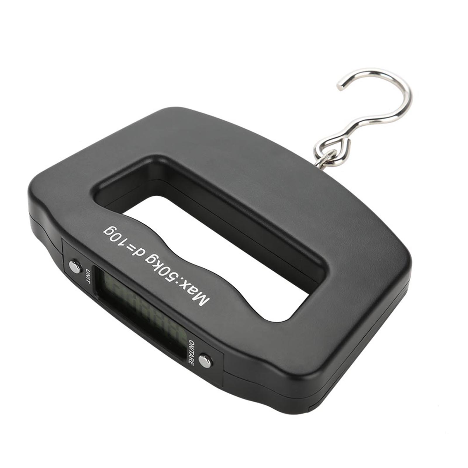 50kg/10g High Precision Portab – Luggage Scale Hanging recenzja i cena
