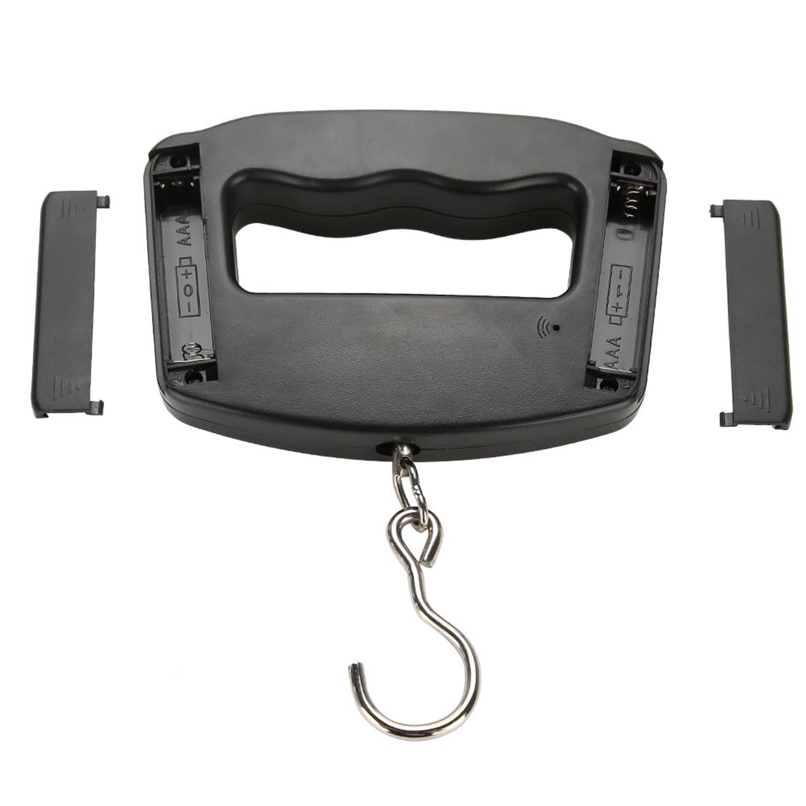 50kg/10g High Precision Portab – Luggage Scale Hanging recenzja i cena