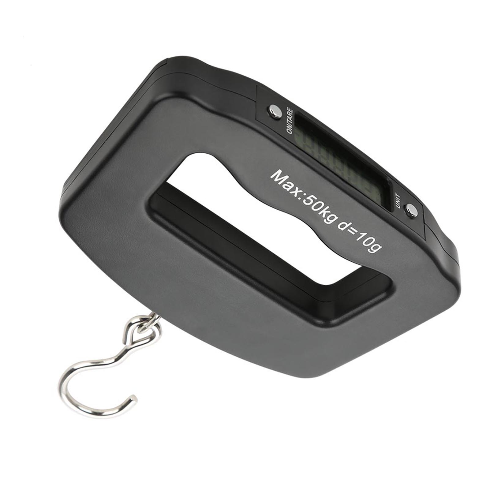 50kg/10g High Precision Portab – Luggage Scale Hanging recenzja i cena