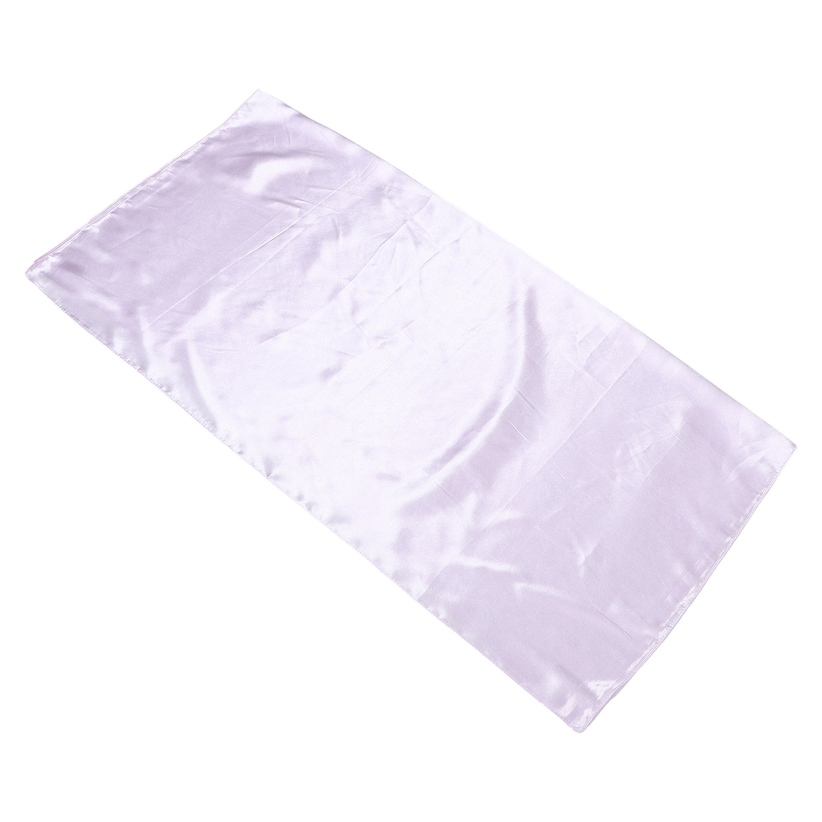 Elegant Solid Color Satin Scar – Travel Accessories Present recenzja i cena