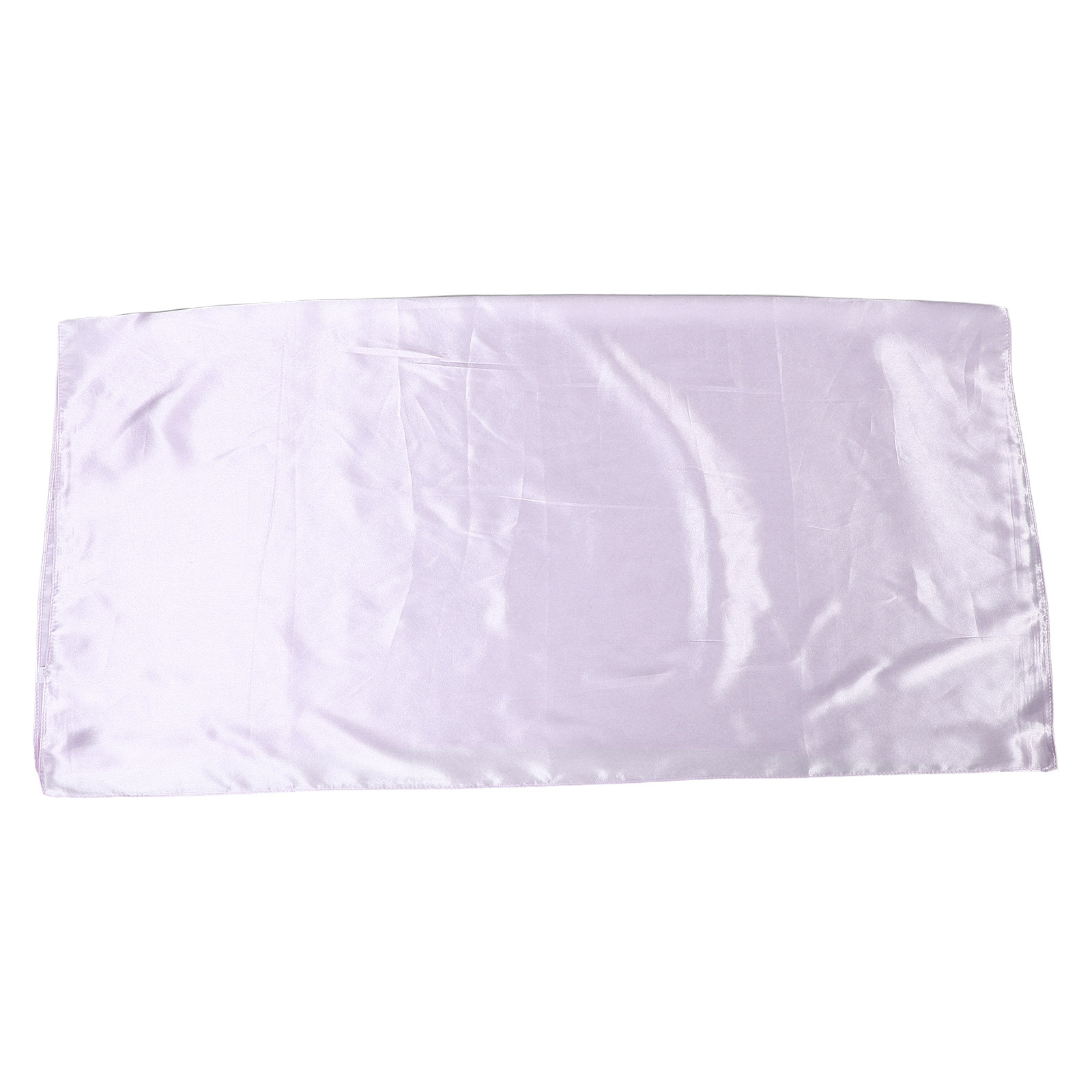 Elegant Solid Color Satin Scar – Travel Accessories Present recenzja i cena
