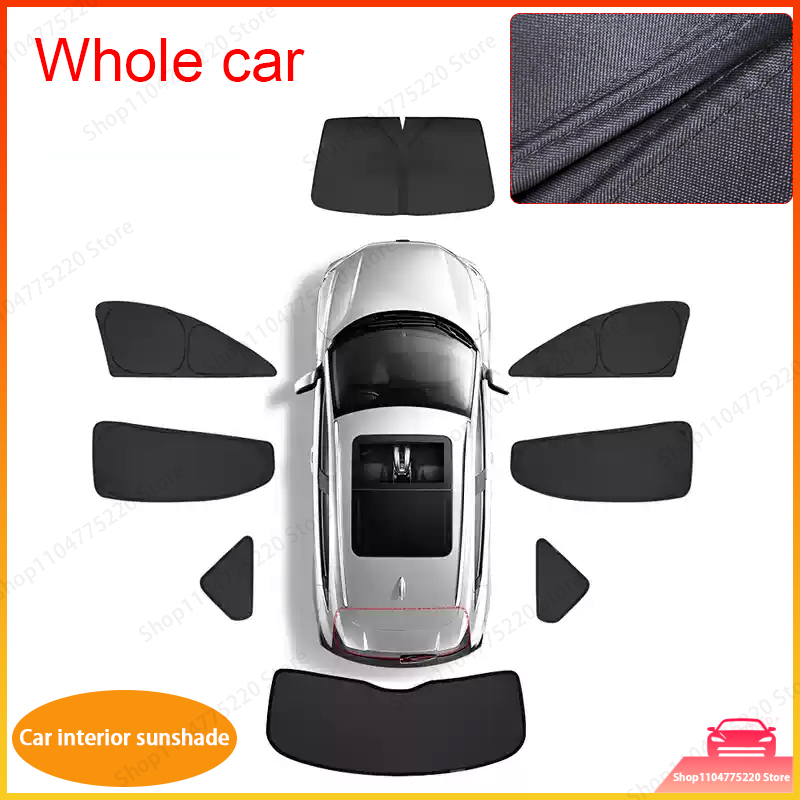 Car Black Windows Privacy Suns – Travel Accessories Present recenzja i cena