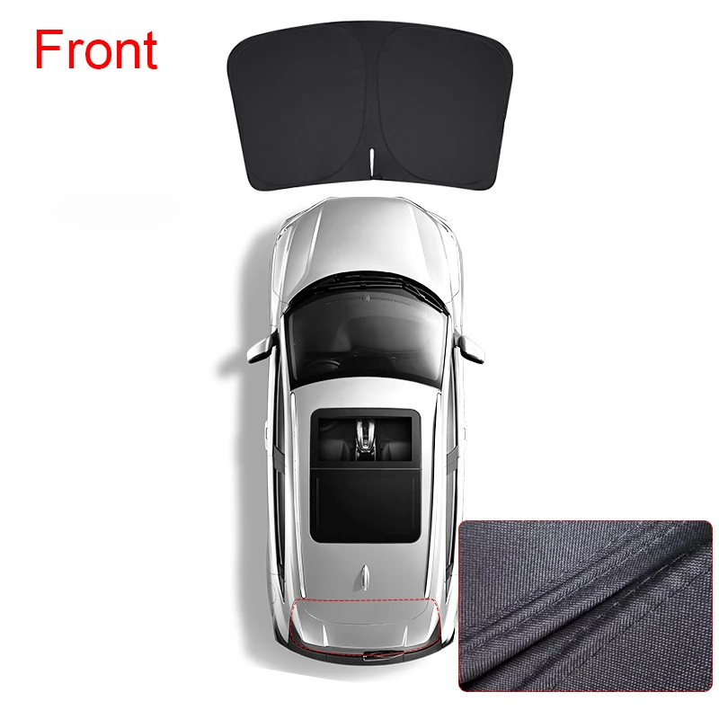 Car Black Windows Privacy Suns – Travel Accessories Present recenzja i cena