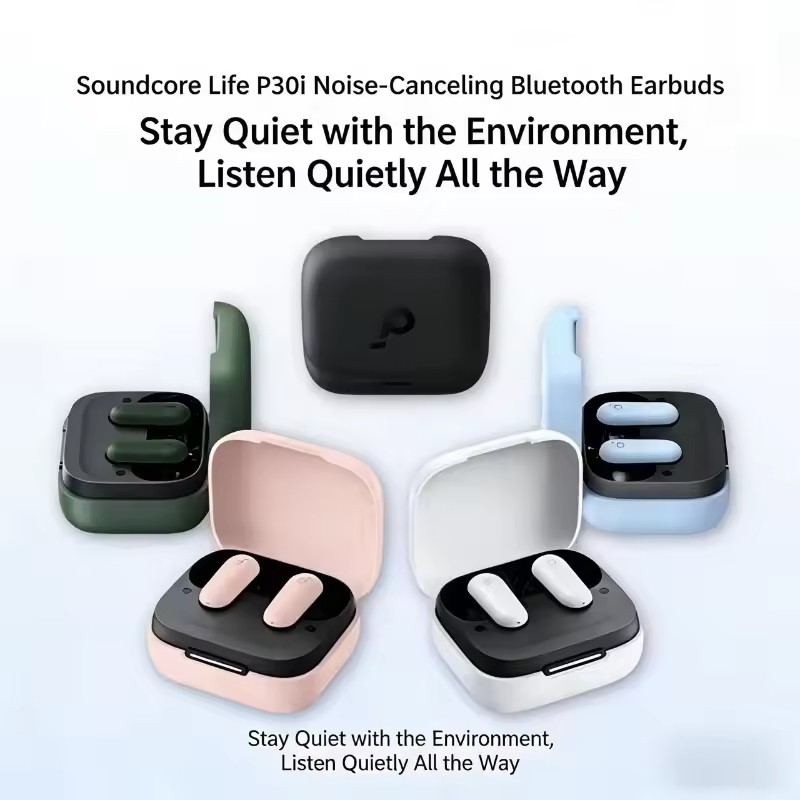 By Anker Soundcore P30i Intell – Travel Plug Type C recenzja i cena