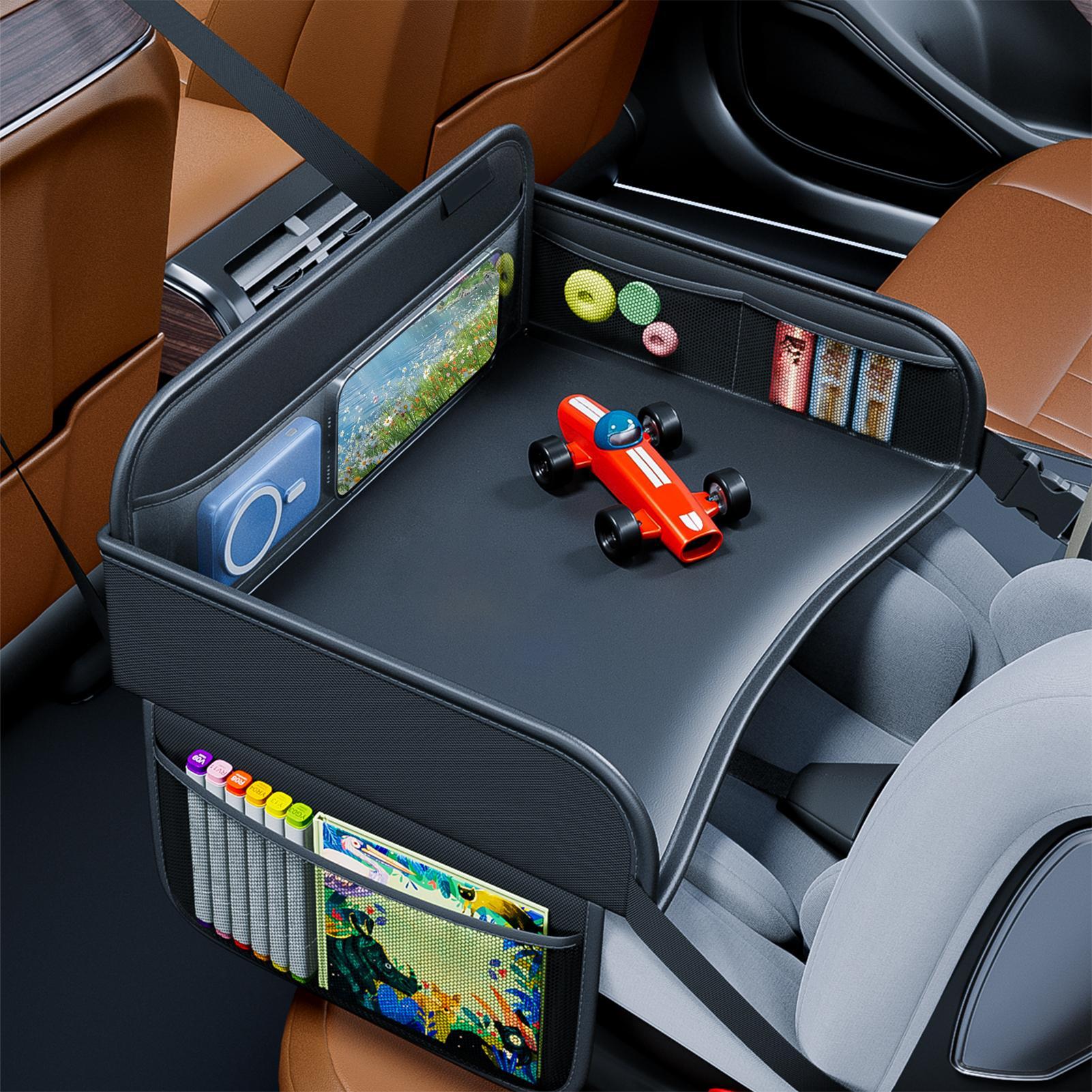 Child Car Dining Drawing Table – Travel Accessories Car recenzja i cena