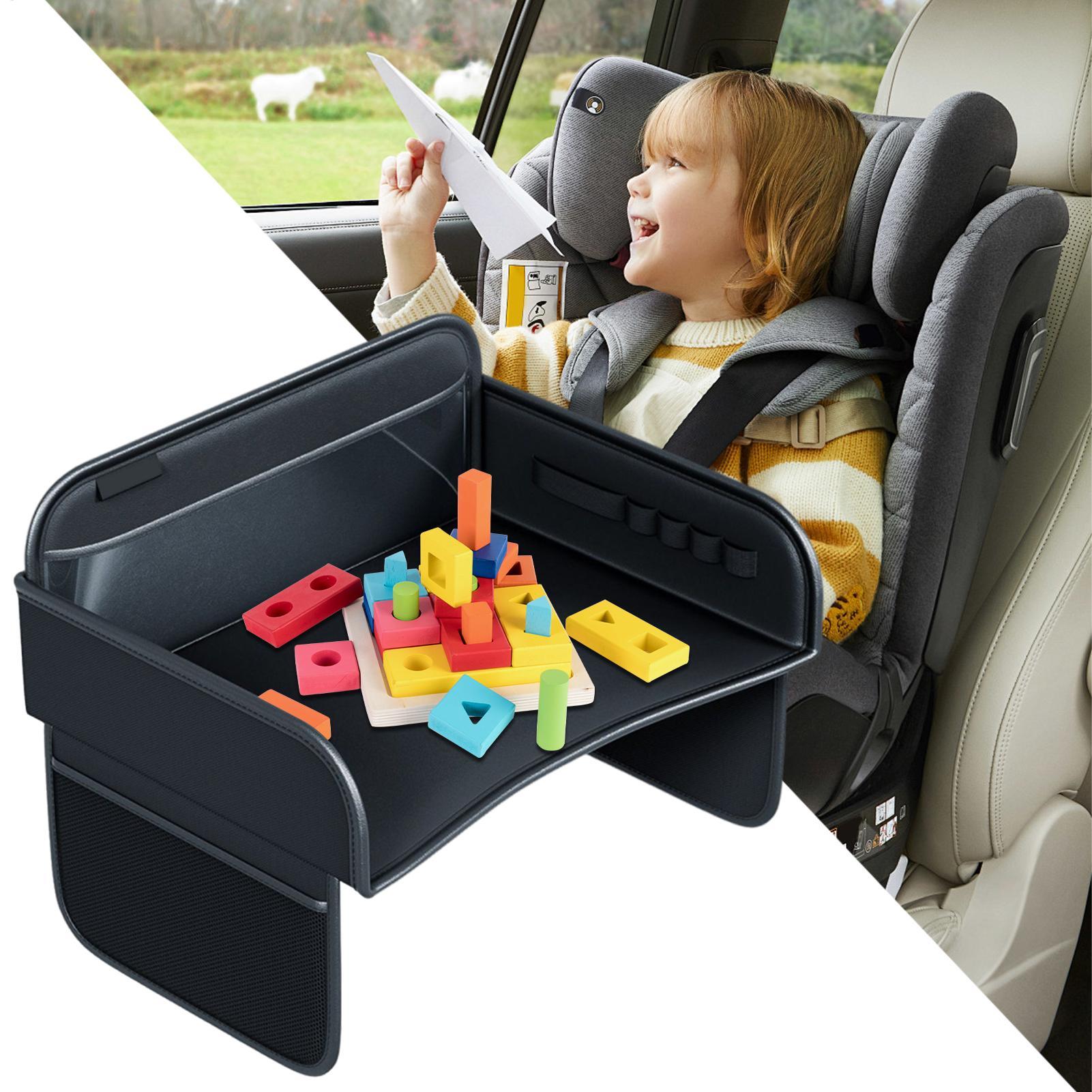 Child Car Dining Drawing Table – Travel Accessories Car recenzja i cena