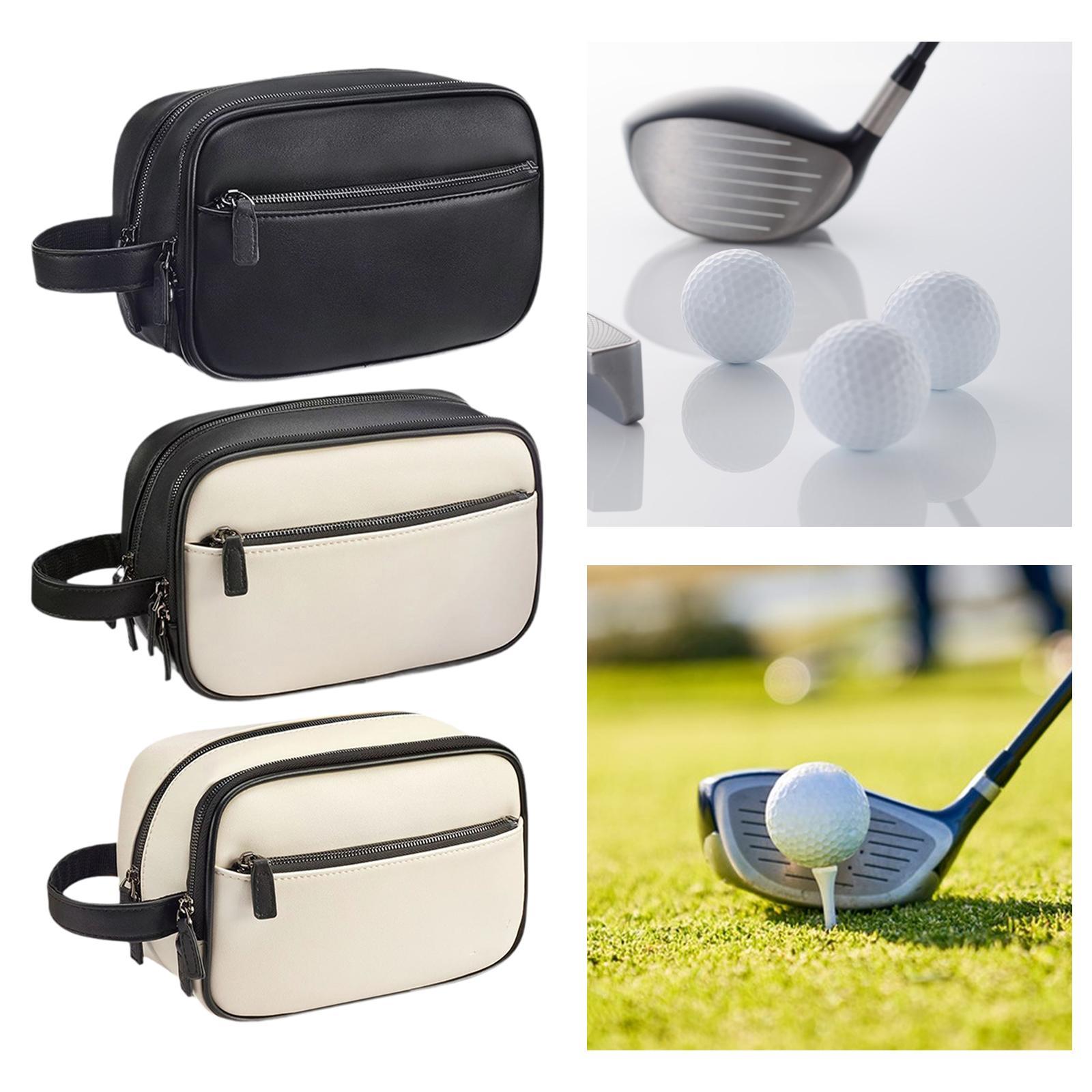 Golf Accessory Bag Storage Pac – Travel Accessories Pouch For Men recenzja i cena