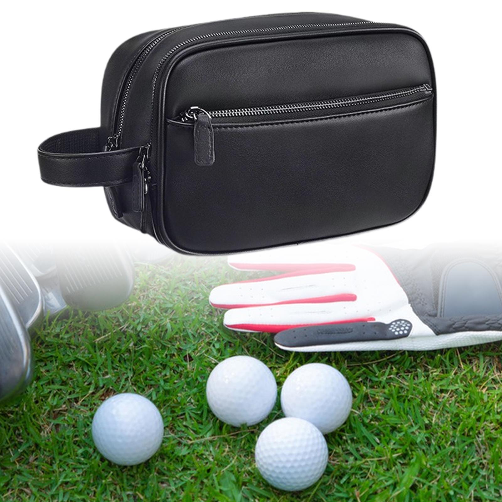 Golf Accessory Bag Storage Pac – Travel Accessories Pouch For Men recenzja i cena