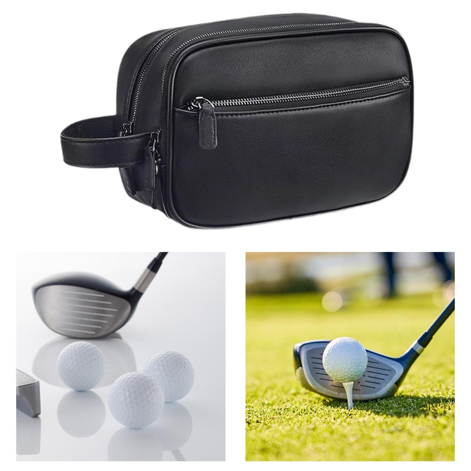 Golf Accessory Bag Storage Pac – Travel Accessories Pouch For Men recenzja i cena