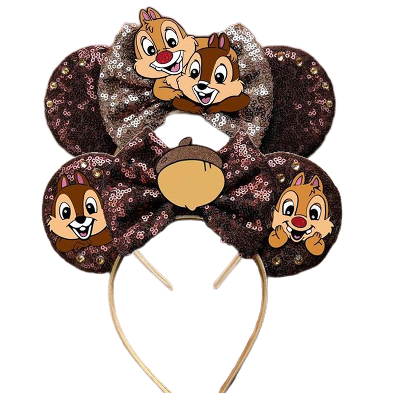 Mickey Mouse Ear Chip n Dale H – Travel Accessories Disney recenzja i cena