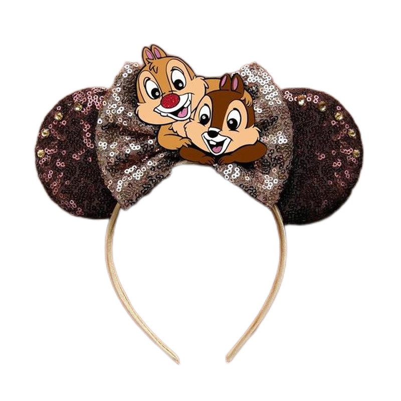 Mickey Mouse Ear Chip n Dale H – Travel Accessories Disney recenzja i cena