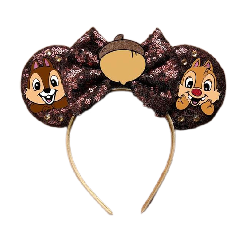 Mickey Mouse Ear Chip n Dale H – Travel Accessories Disney recenzja i cena