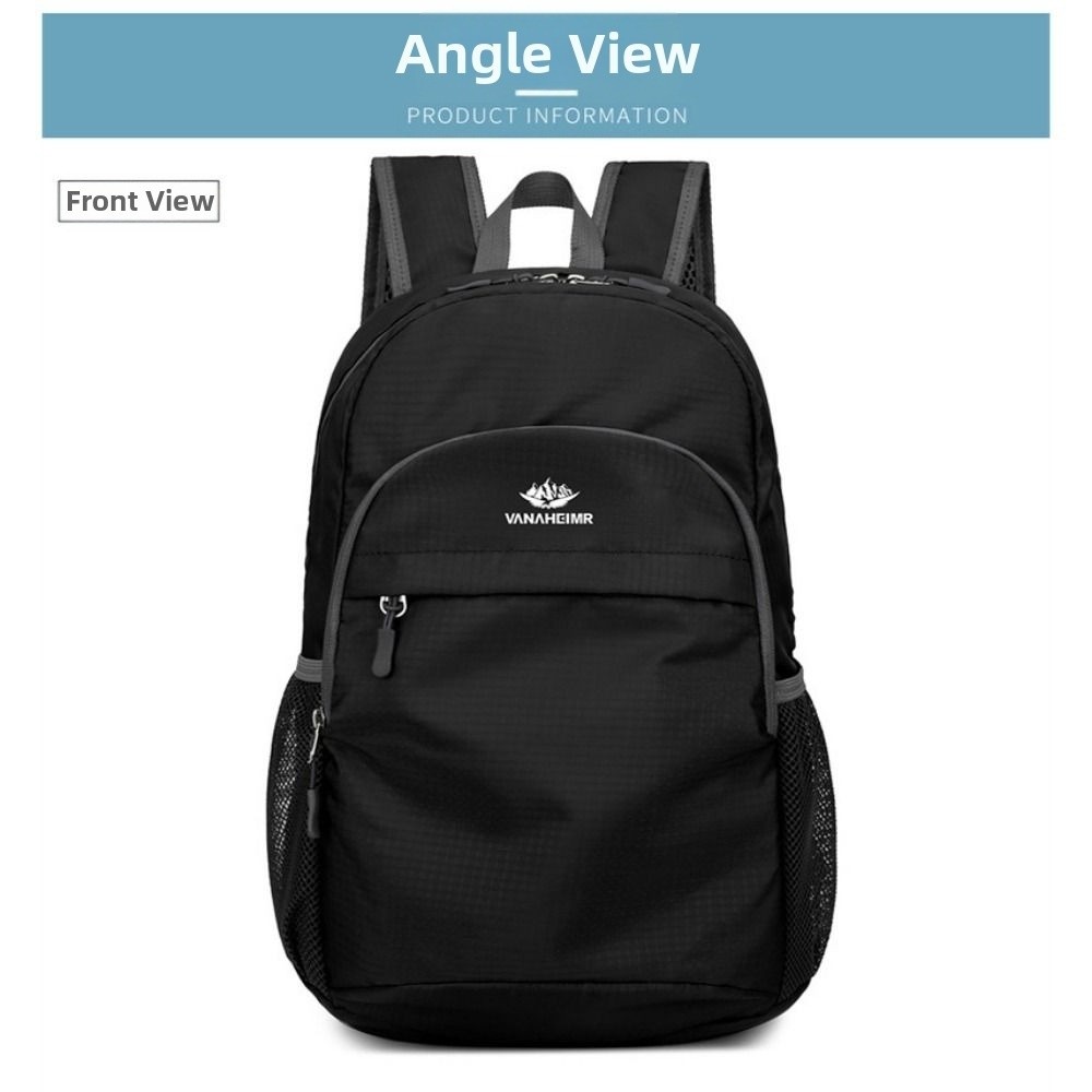 20~35L Packable Backpack Folda – Packable Daypack Foldable recenzja i cena