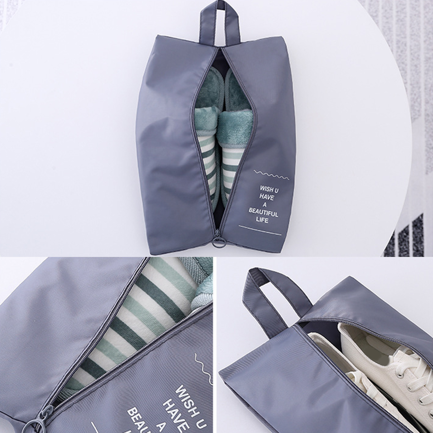 Travel Storage Bag Shoes Trave – Travel Accessories Packing Cubes recenzja i cena