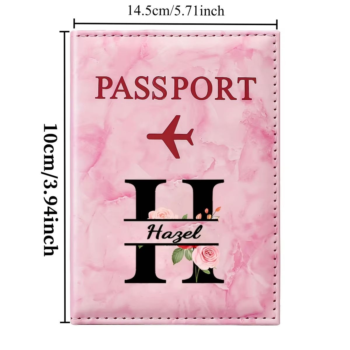 Personalized Name Flap Design  – Travel Accessories Present recenzja i cena