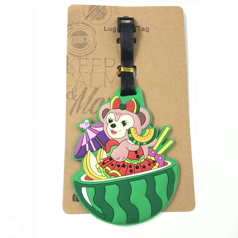 Disney Kawaii StellaLou Duffy  – Travel Accessories Disney recenzja i cena