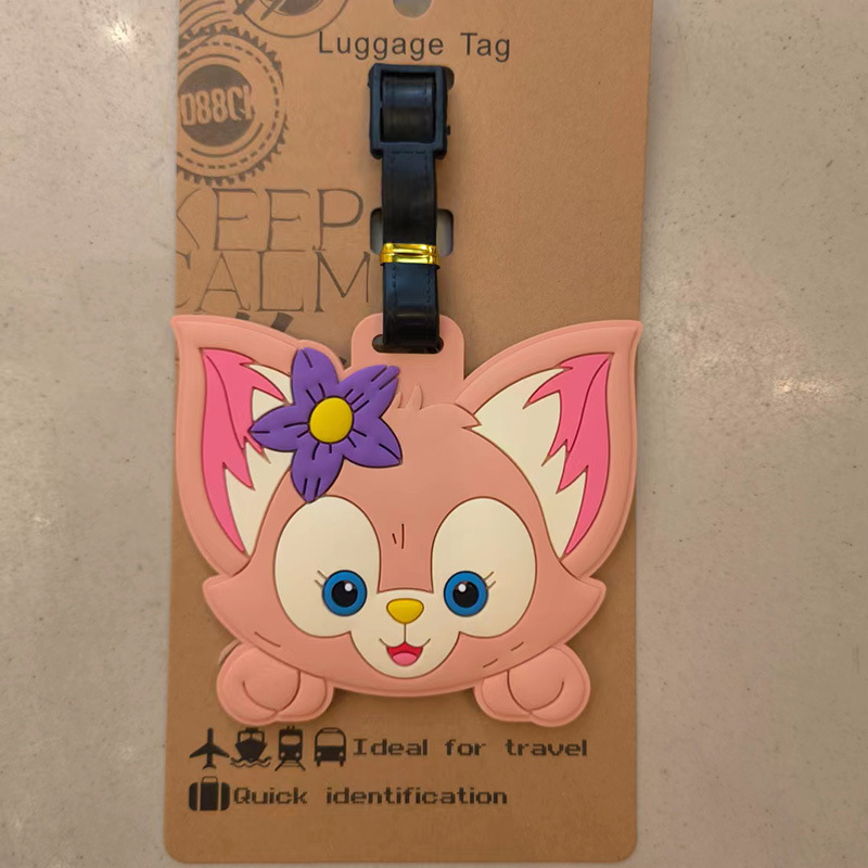 Disney Kawaii StellaLou Duffy  – Travel Accessories Disney recenzja i cena