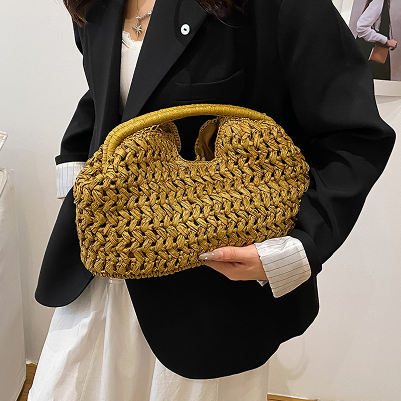 New summer beach bag for women – Travel Accessories Luxury recenzja i cena