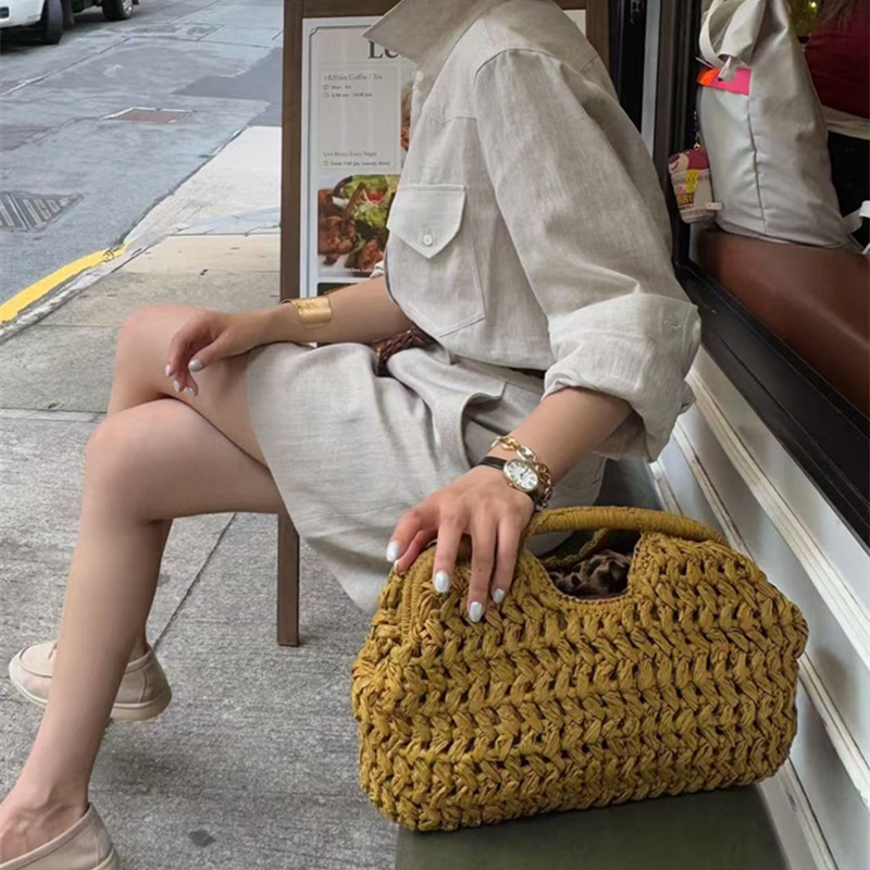 New summer beach bag for women – Travel Accessories Luxury recenzja i cena