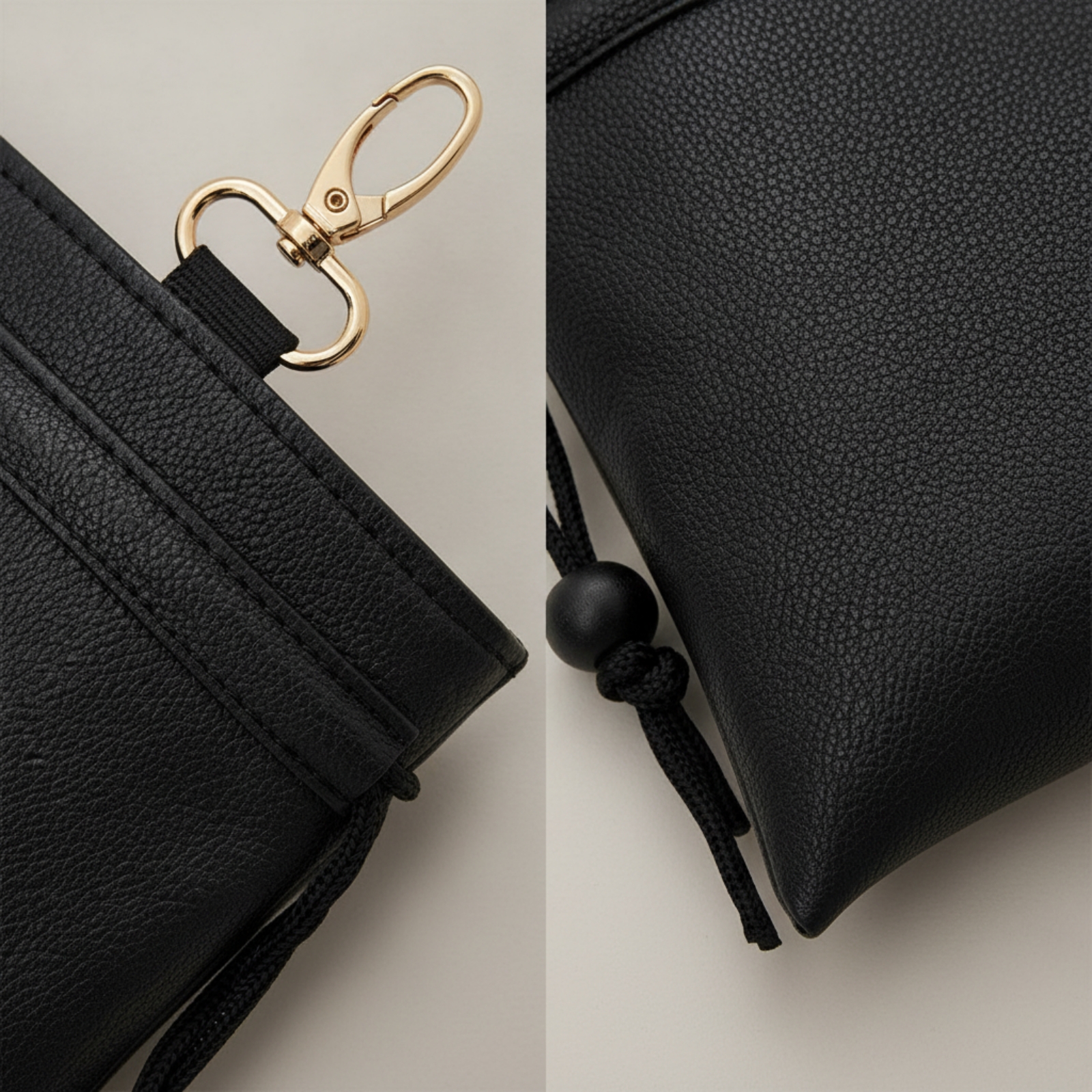 Accessory Pouch with Clip Pebb – Travel Accessories And Bags recenzja i cena
