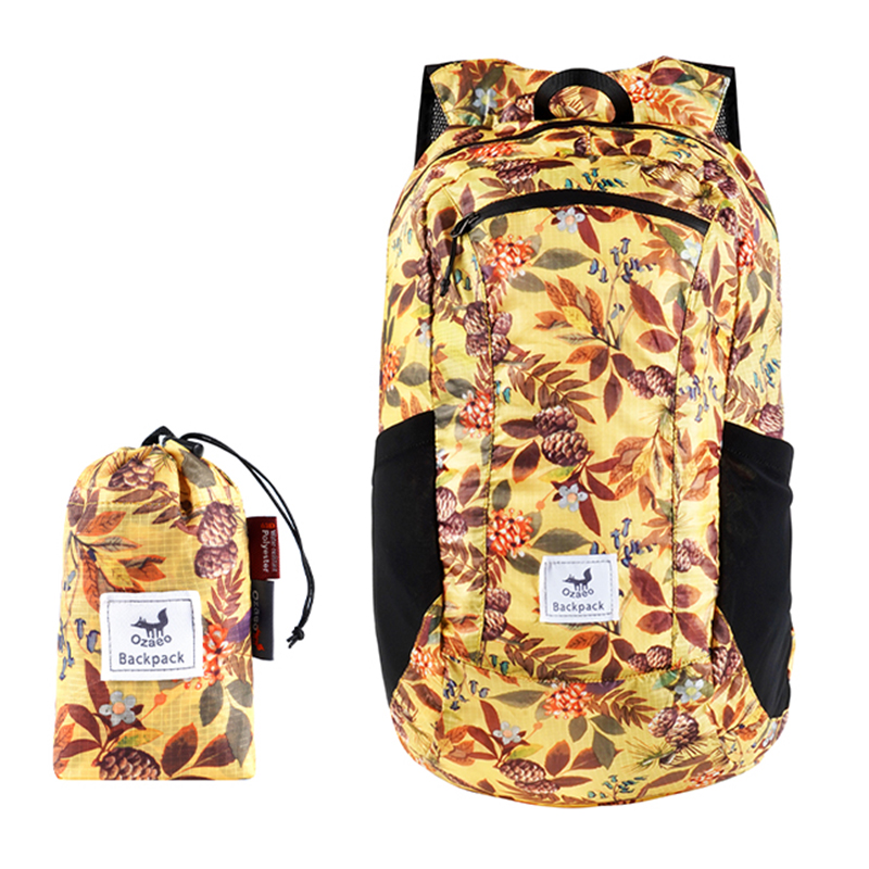 Lightweight and Foldable Daypa – Packable Daypack Foldable recenzja i cena