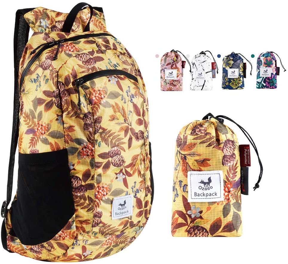 Lightweight and Foldable Daypa – Packable Daypack Foldable recenzja i cena