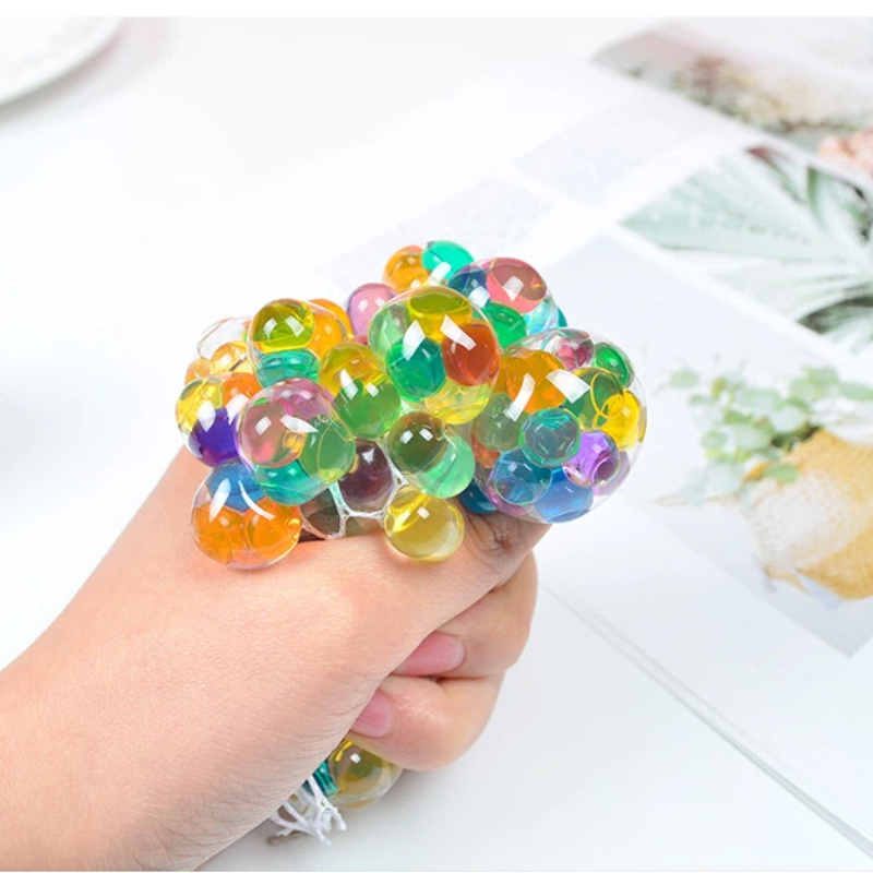 New Rainbow Sensory Stress Rel – Travel Accessories Unique recenzja i cena