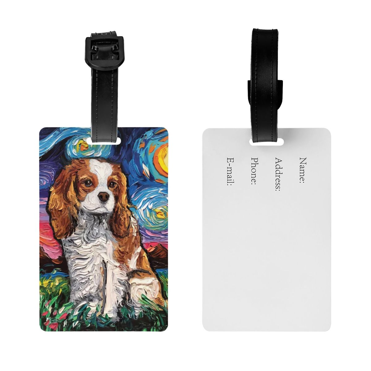 Custom Cavalier King Charles S – Travel Accessories Unique recenzja i cena