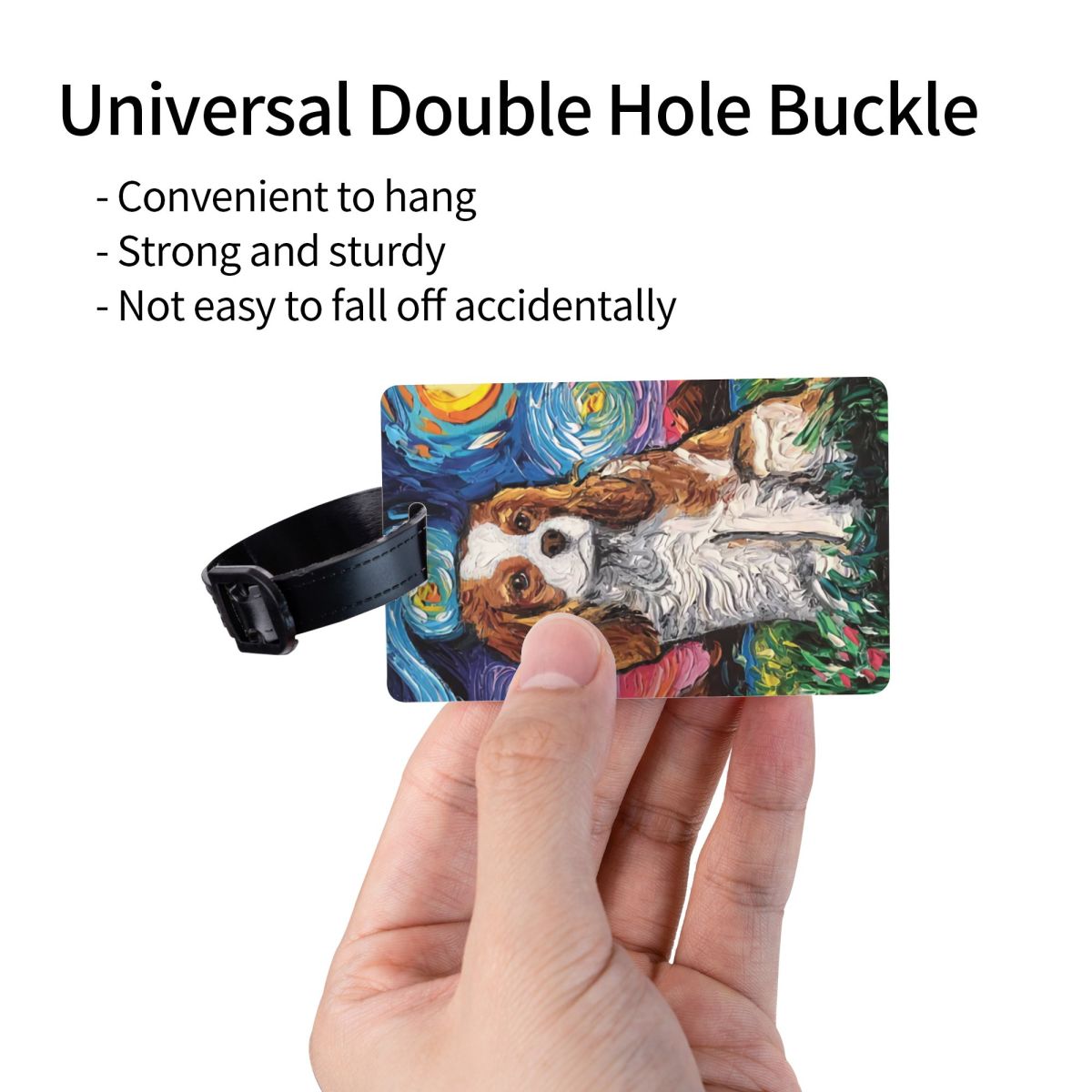 Custom Cavalier King Charles S – Travel Accessories Unique recenzja i cena