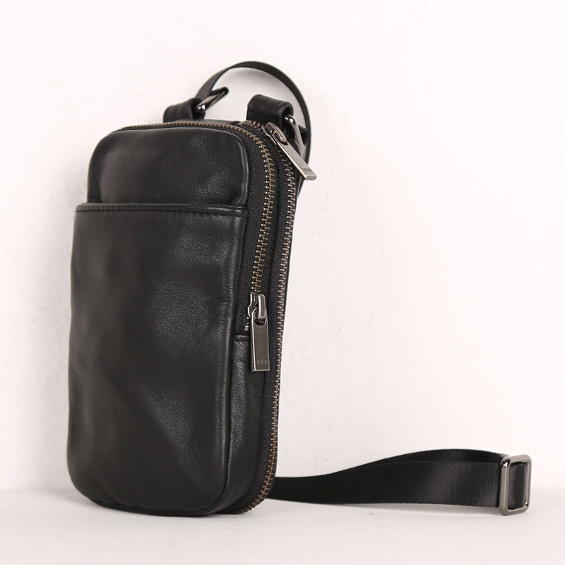 Mini Satchels Men Chest Bag Ge – Travel Accessories Luxury recenzja i cena