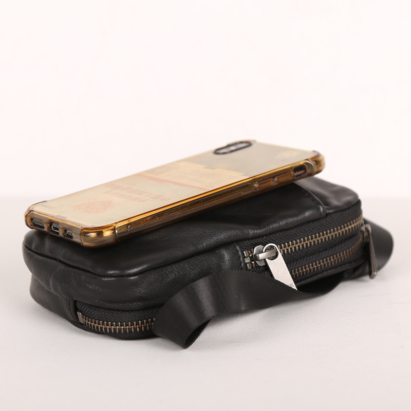 Mini Satchels Men Chest Bag Ge – Travel Accessories Luxury recenzja i cena