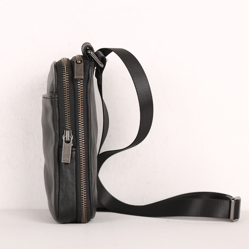 Mini Satchels Men Chest Bag Ge – Travel Accessories Luxury recenzja i cena