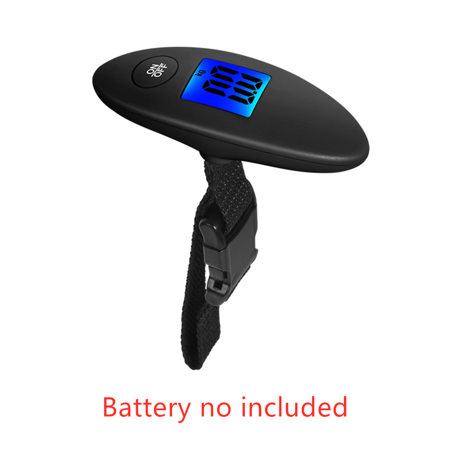 40kg/100g Portable Luggage Sca – Luggage Scale Hanging recenzja i cena