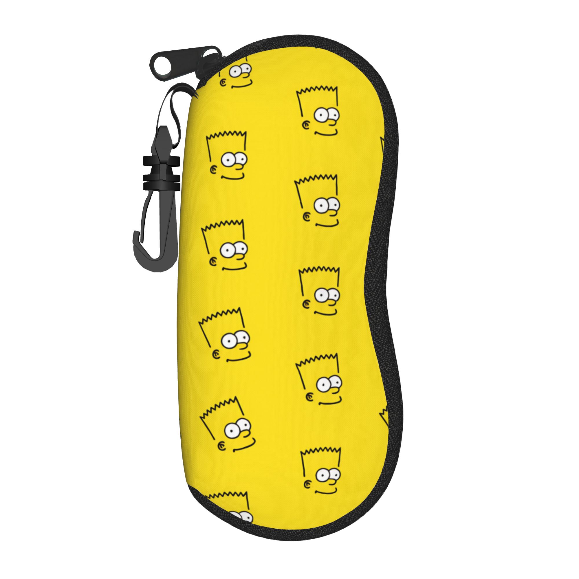 S-Simpsons Movies Glasses Case – Travel Accessories Pouch For Men recenzja i cena